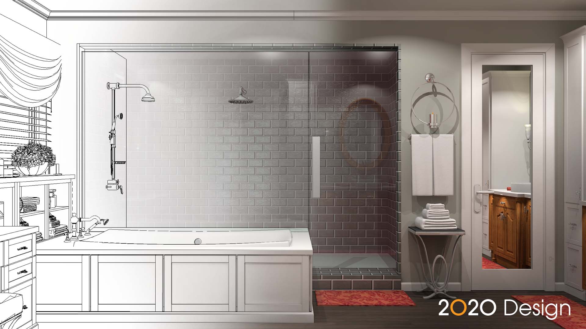 screenshot of Design Flex